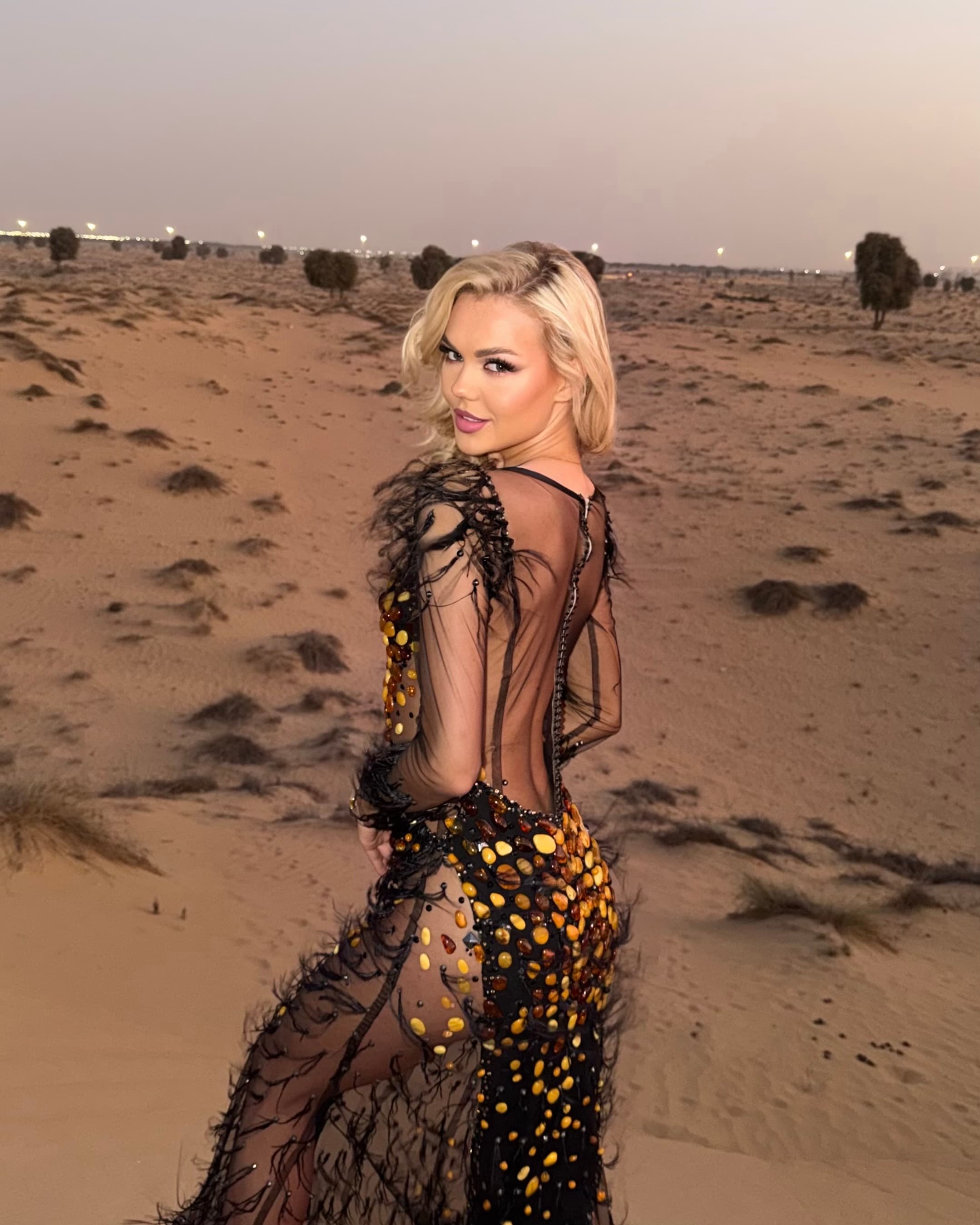 Klaudia Radtke — editorial look 11