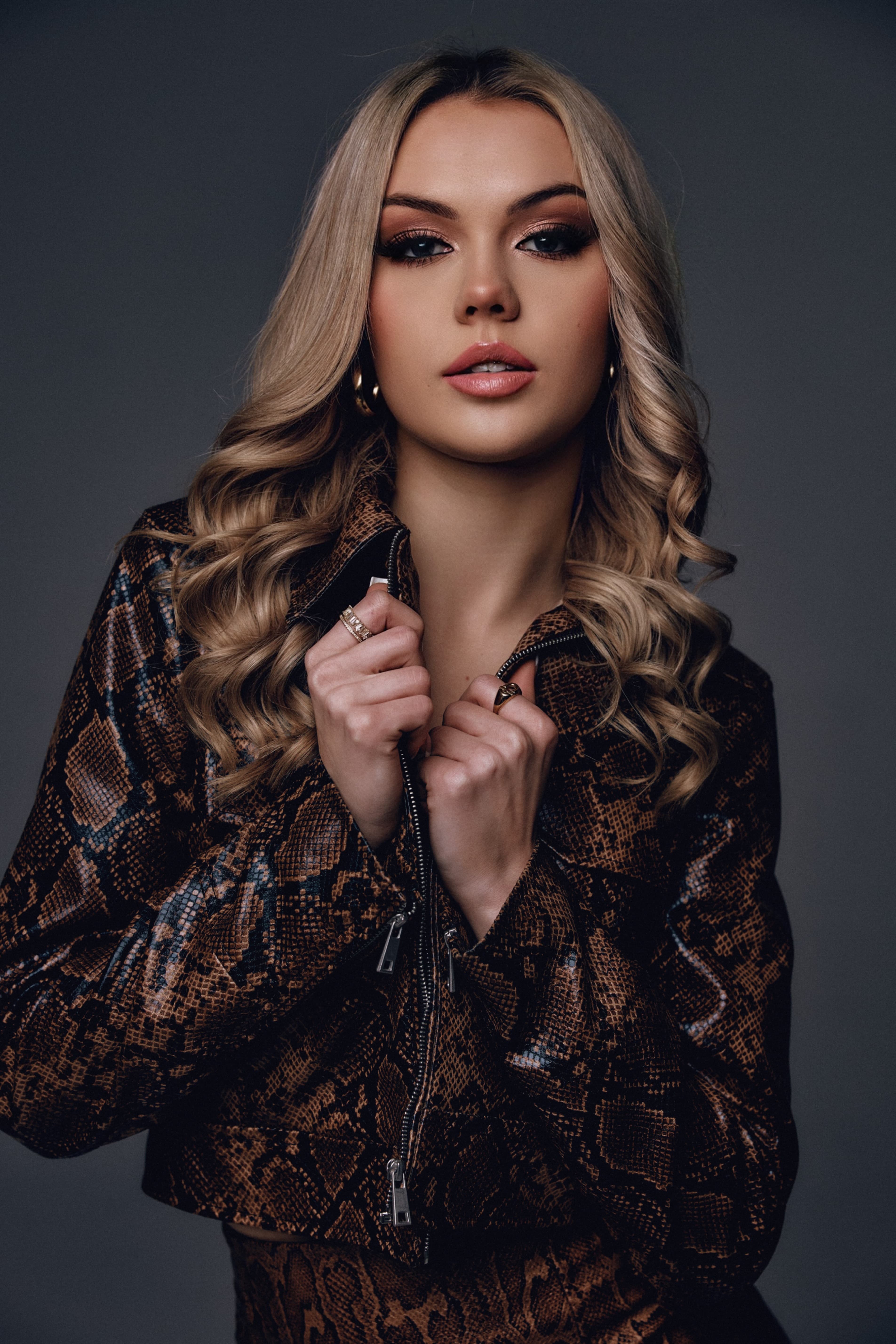 Klaudia Radtke — editorial look 13