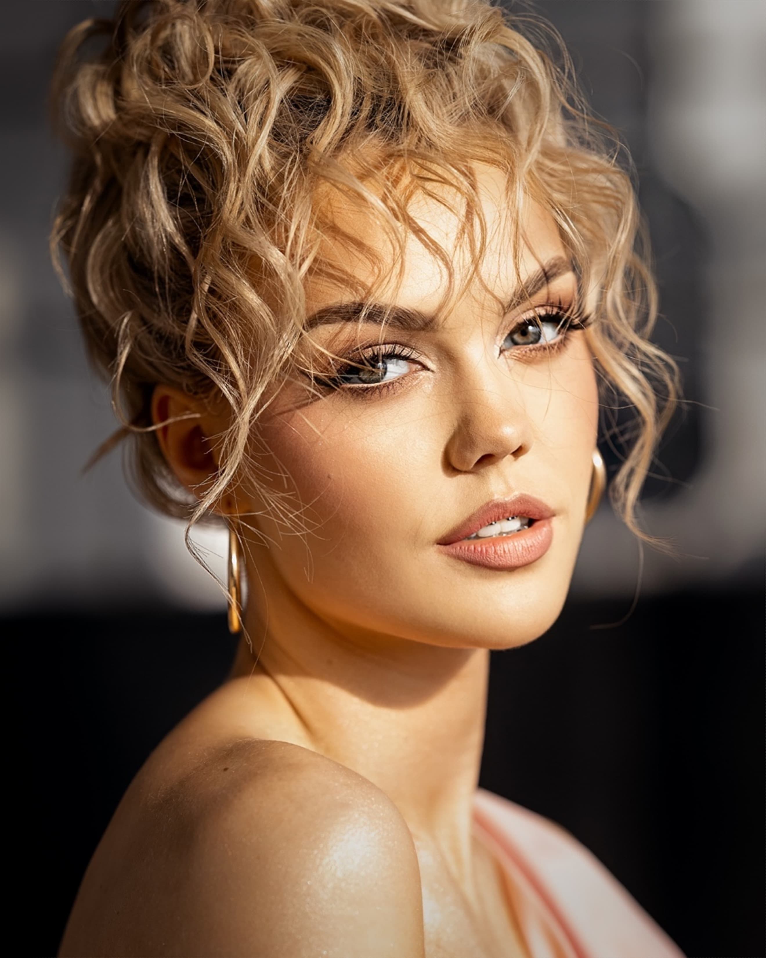 Klaudia Radtke — editorial look 14